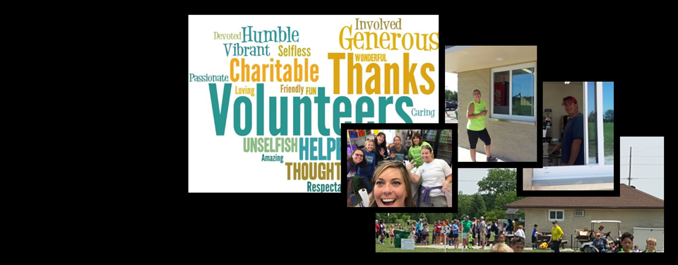 Volunteers Needed!