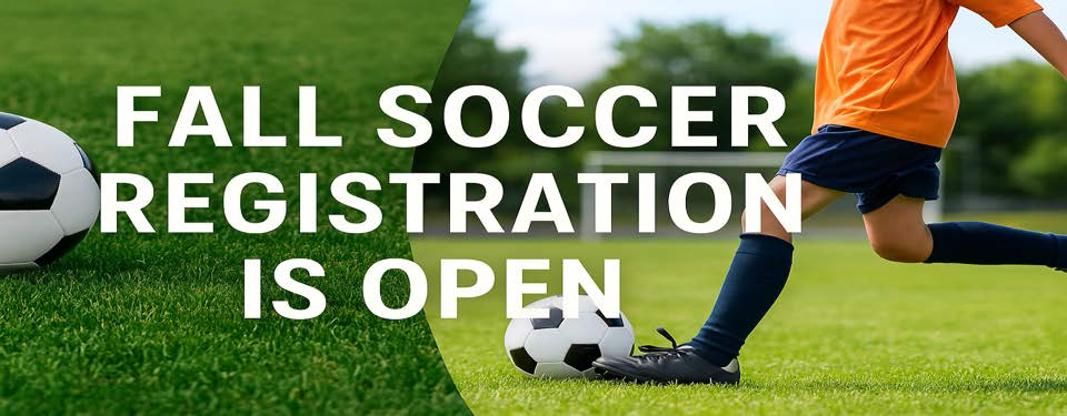 2025 Fall Registration