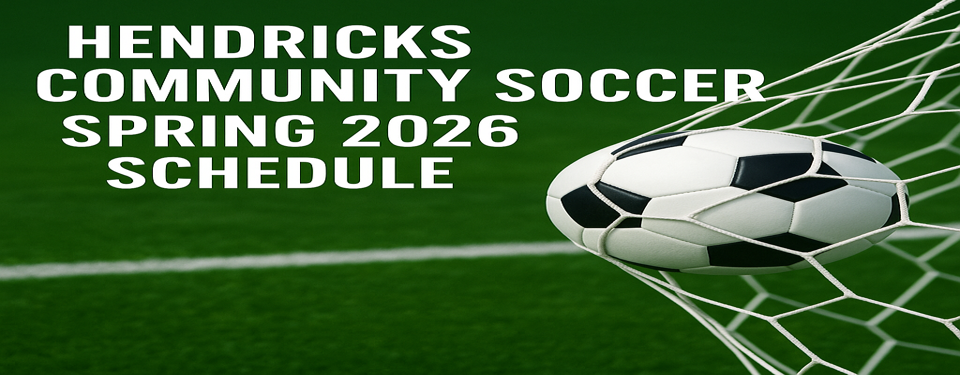 Spring 2026 Schedule
