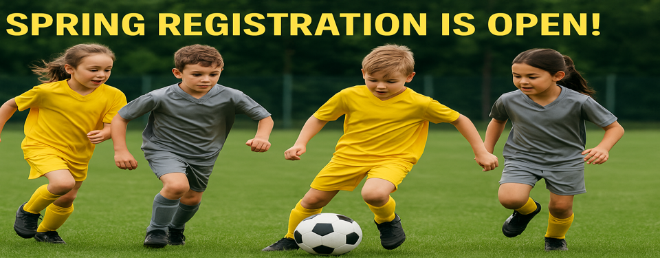 2026 Spring Registration