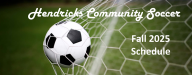 Fall 2025 Schedule