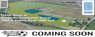 New Location- Coming Soon- Fall 2028