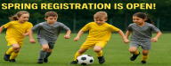 2026 Spring Registration