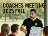 Coaches Meeting