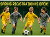 Spring 2026 Soccer Registration Is Now Open